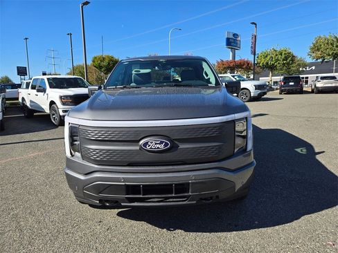 New 2025 Ford F150 Lightning Flash image 2