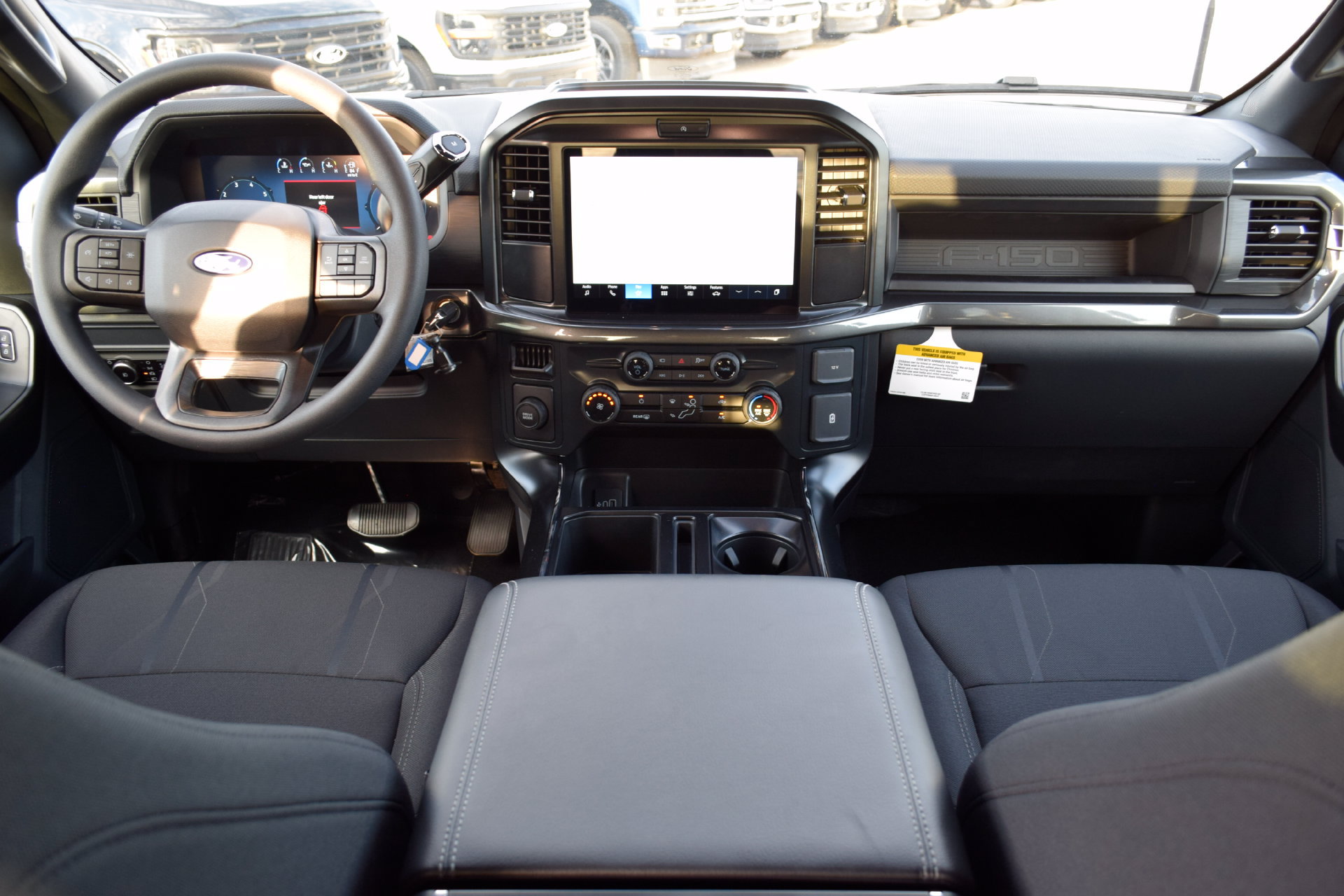 New 2026 Ford F150 STX w/ Equipment Group 200A RWD image 5