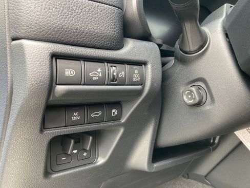 New 2026 Toyota Land Cruiser AWD/4WD image 15