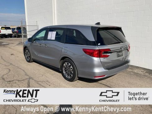 Used 2023 Honda Odyssey EX-L image 36