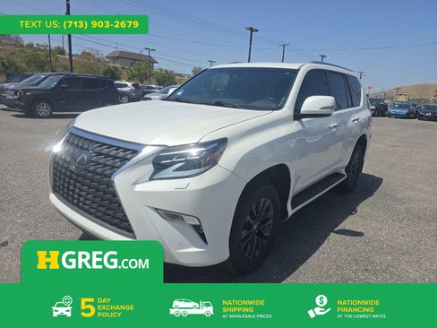 Used 2020 Lexus GX 460 Premium w/ Premium Package AWD/4WD image 1