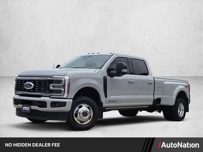 Used 2025 Ford F350 Platinum