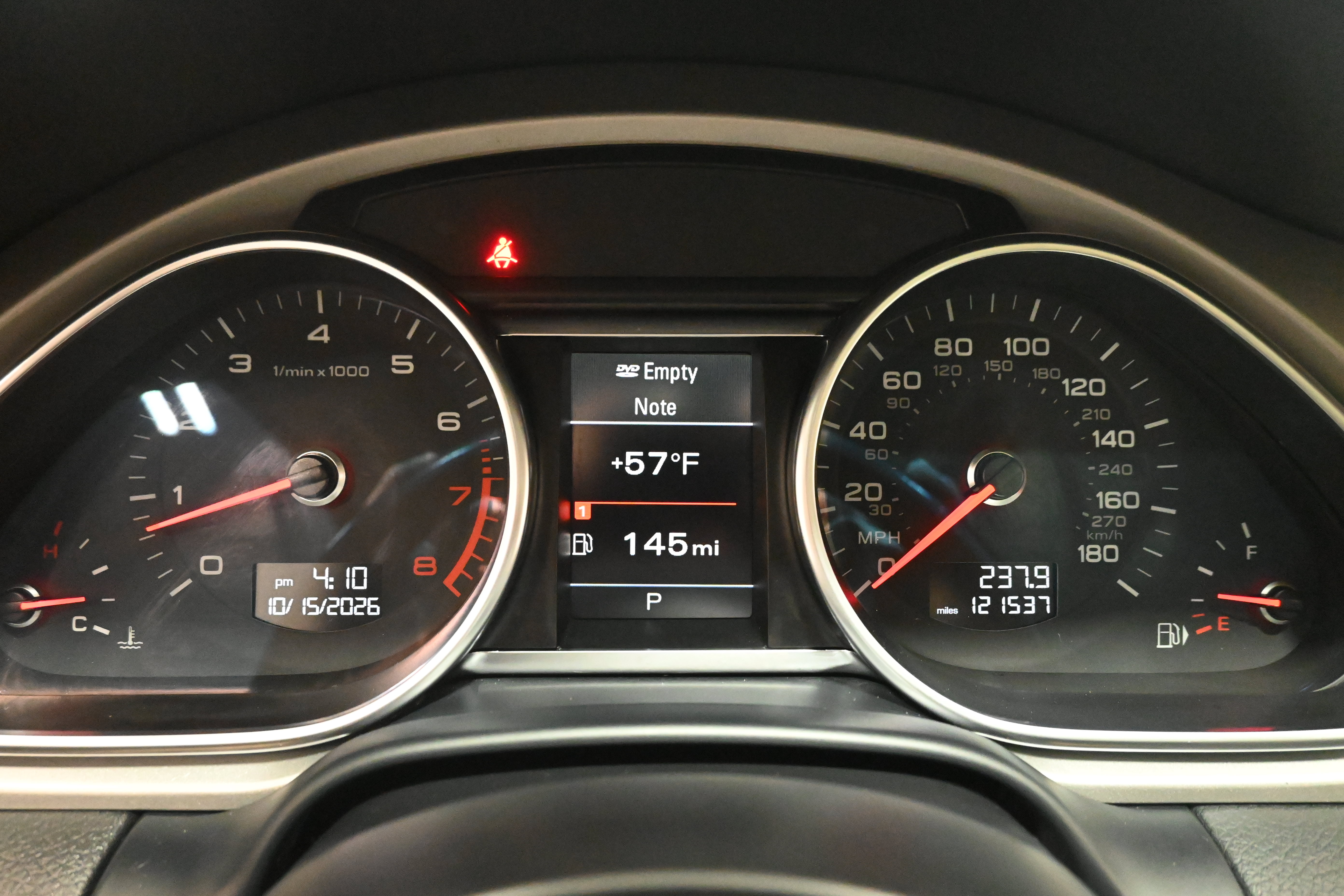 Used 2015 Audi Q7 3.0T Premium Plus w/ Premium Plus Package AWD/4WD image 10