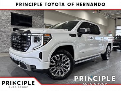 Used 2024 GMC Sierra 1500 Denali Ultimate