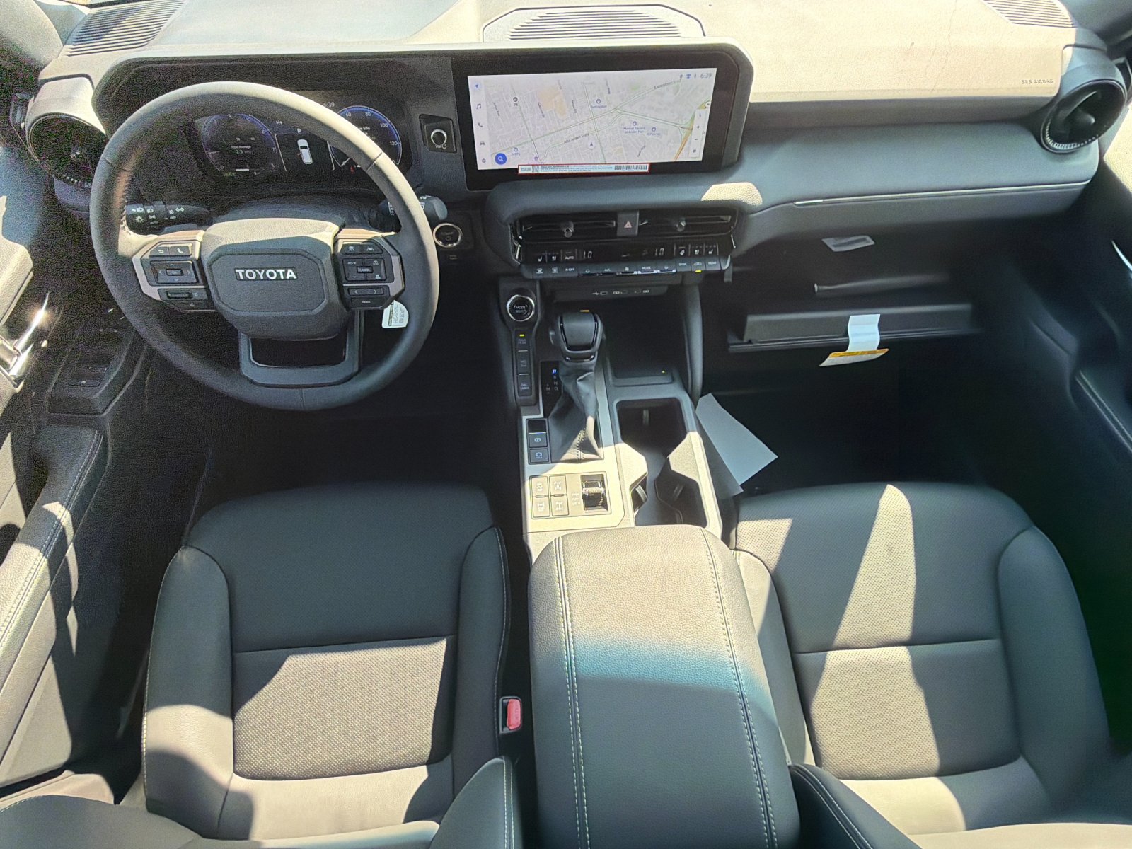 Used 2027 Toyota Land Cruiser AWD/4WD image 10