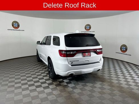 Used 2022 Dodge Durango SXT w/ Blacktop Package AWD/4WD image 22