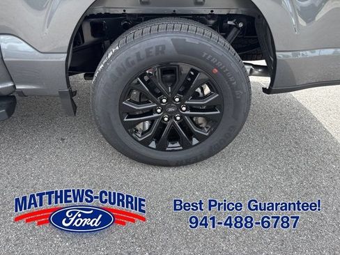 New 2026 Ford F150 Lariat w/ Equipment Group 501A Mid RWD image 16