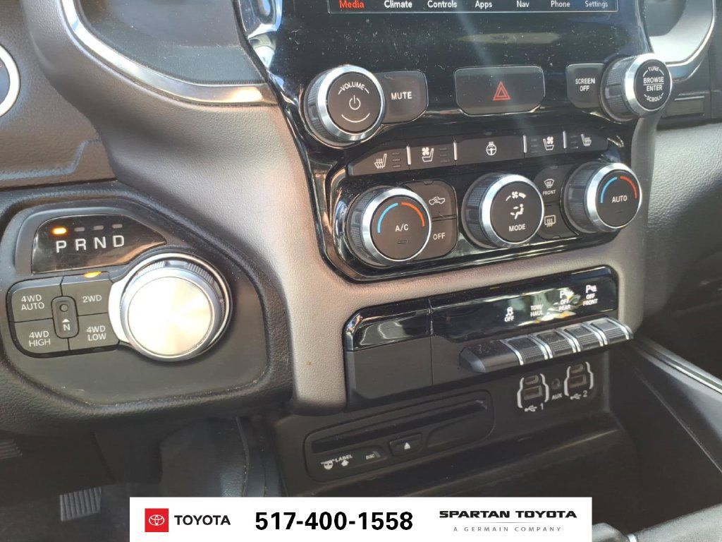Used 2019 RAM 1500 Sport w/ Level 2 Equipment Group AWD/4WD image 25