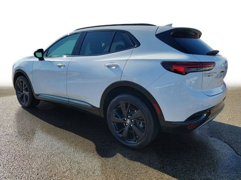 Certified 2023 Buick Envision Preferred w/ Sport Touring Package image 3