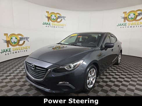 Used 2016 MAZDA MAZDA3 i Sport image 3