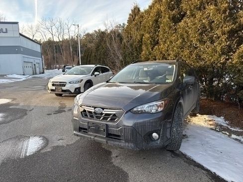 Certified 2023 Subaru Crosstrek 2.0i Premium image 1