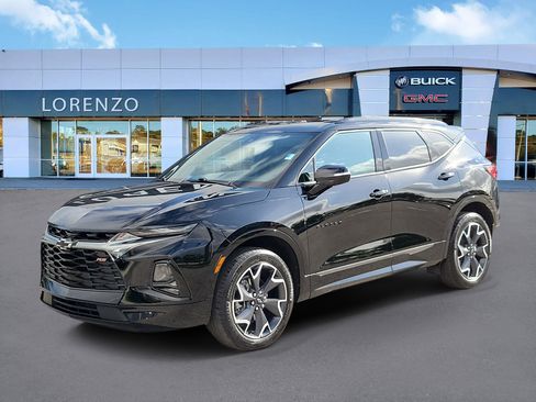 Used 2022 Chevrolet Blazer RS image 1