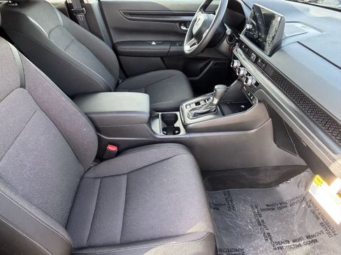 Certified 2026 Honda CR-V LX image 9