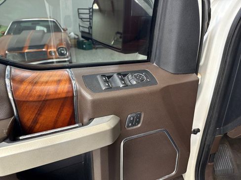 Used 2019 Ford F150 King Ranch w/ Equipment Group 601A Luxury image 23