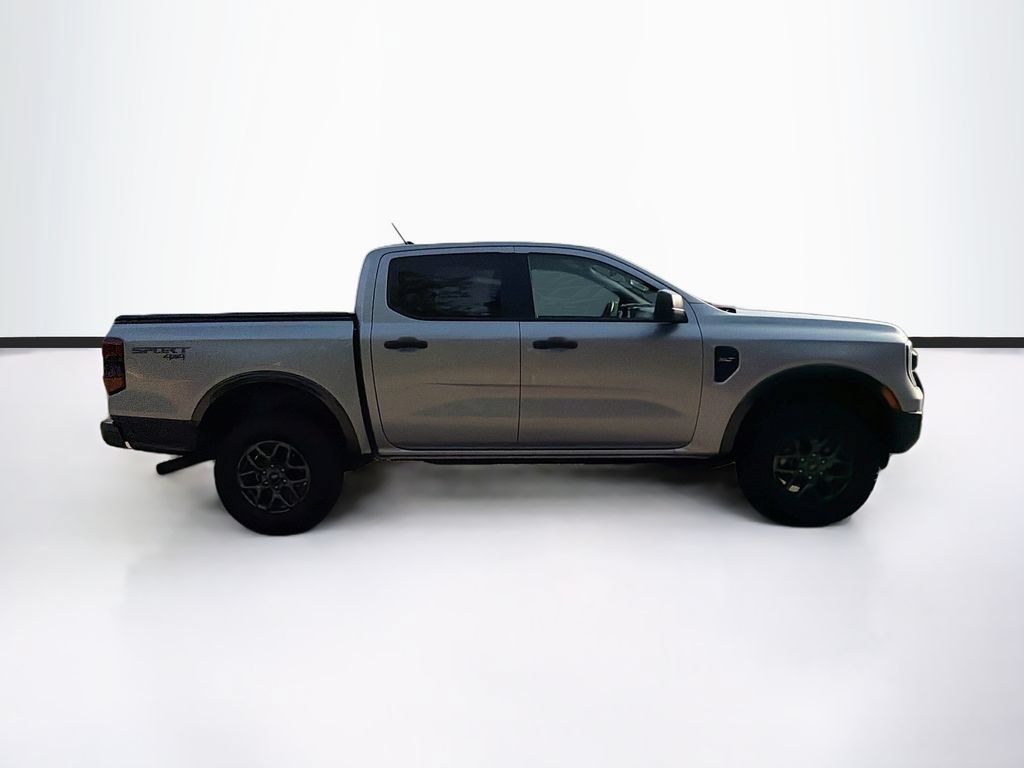 Used 2024 Ford Ranger XLT w/ Equipment Group 301A High AWD/4WD image 4