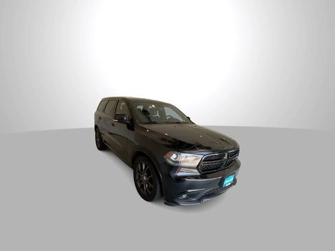 Used 2015 Dodge Durango R/T w/ Trailer Tow Group IV AWD/4WD image 2