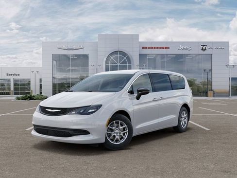 New 2026 Chrysler Voyager LX FWD image 2