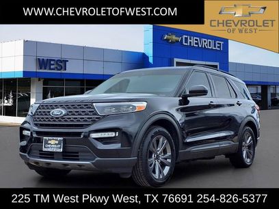 Used 2022 Ford Explorer XLT w/ Equipment Group 202A