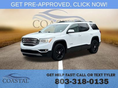 Used 2018 GMC Acadia SLT