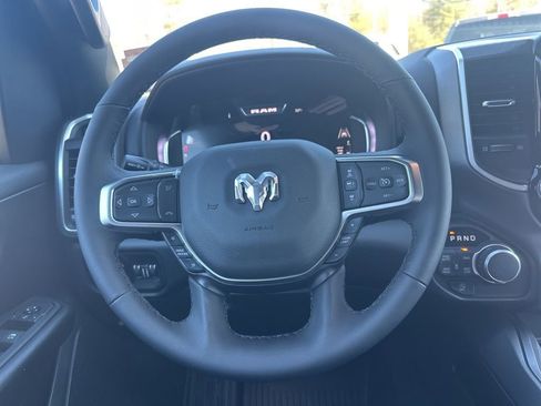 New 2026 RAM 1500 Big Horn AWD/4WD image 16