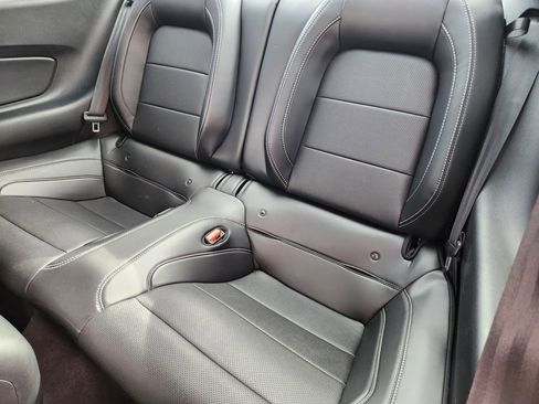 Certified 2021 Ford Mustang Premium w/ Equipment Group 201A image 27