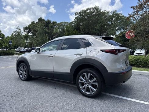 Certified 2024 MAZDA CX-30 AWD 2.5 S w/ Preferred Package image 26
