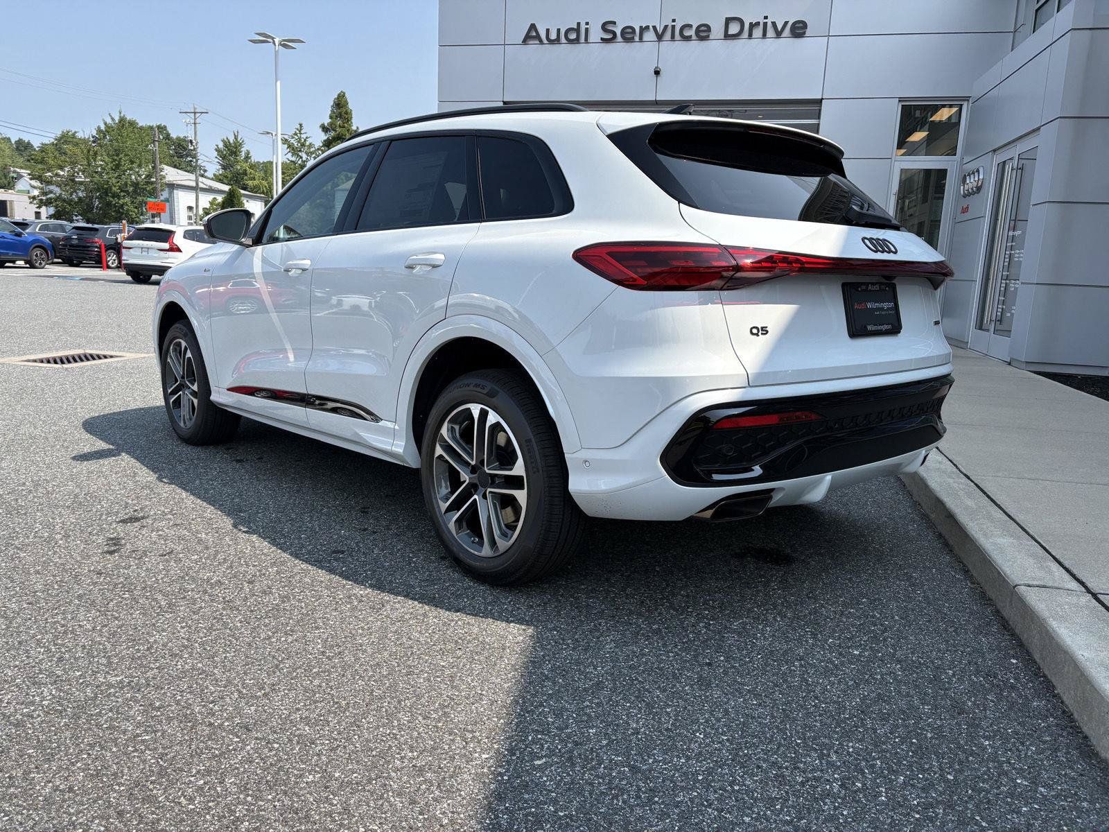 New 2026 Audi Q5 2.0T AWD/4WD image 3
