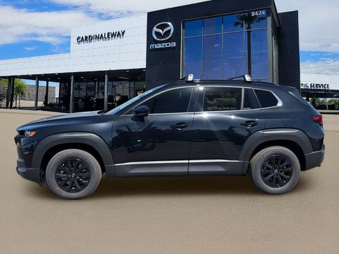 New 2026 MAZDA CX-50 AWD 2.5 Hybrid w/ Premium Pkg image 3