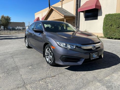Used 2017 Honda Civic LX image 3