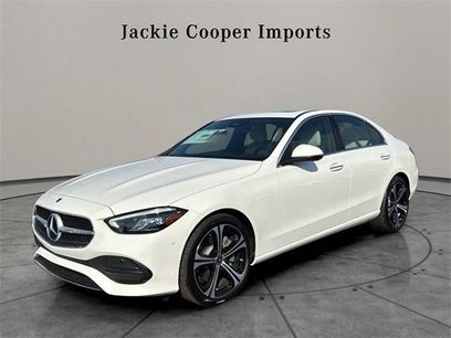 New 2025 Mercedes-Benz C 300 Sedan