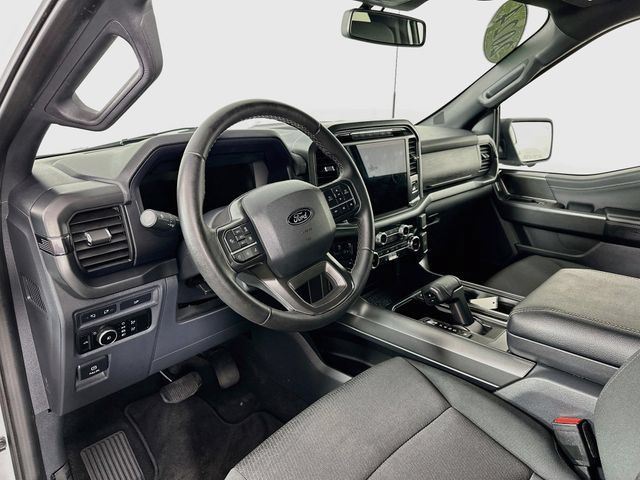 Used 2024 Ford F150 XLT w/ Equipment Group 302A MID AWD/4WD image 20