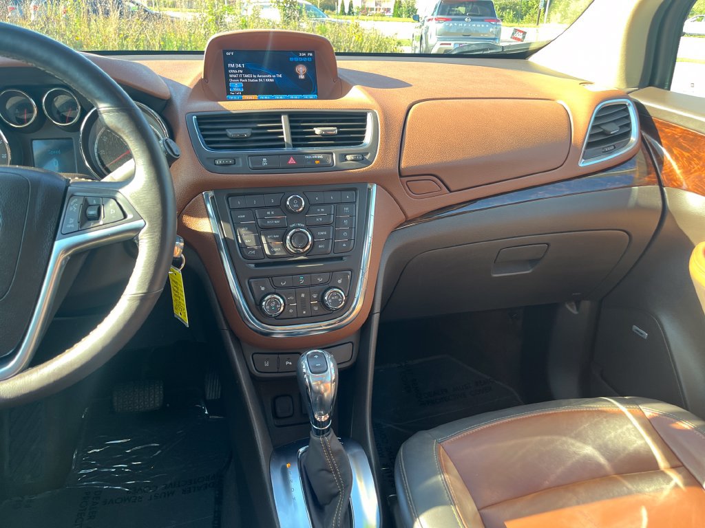 Used 2014 Buick Encore Premium AWD/4WD image 21