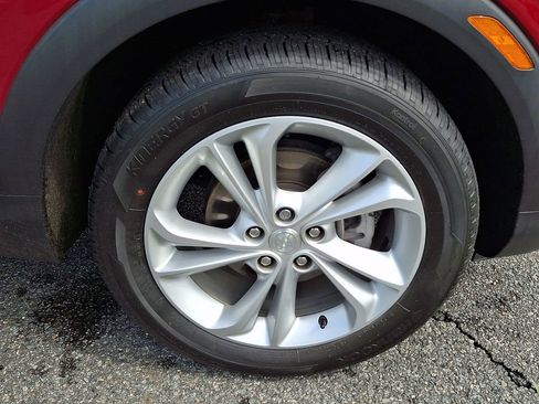 Certified 2021 Buick Encore GX Preferred FWD image 8