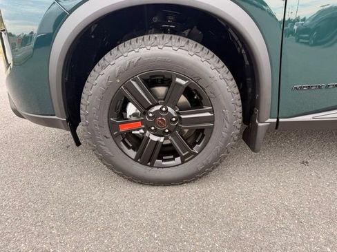 New 2026 Nissan Rogue SV w/ Rock Creek Premium Package AWD/4WD image 9