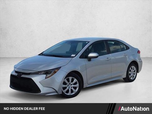 Used 2023 Toyota Corolla LE FWD image 1