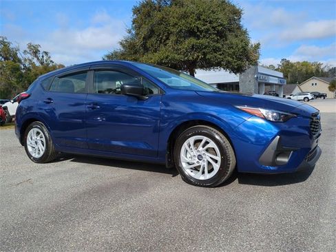 Used 2025 Subaru Impreza 2.0i w/ Popular Package #1A image 2