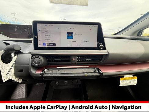 New 2026 Toyota Prius Plug-In Hybrid FWD image 7
