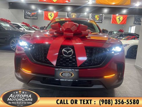 Used 2023 MAZDA CX-50 AWD 2.5 S w/ Premium Plus Pkg image 43