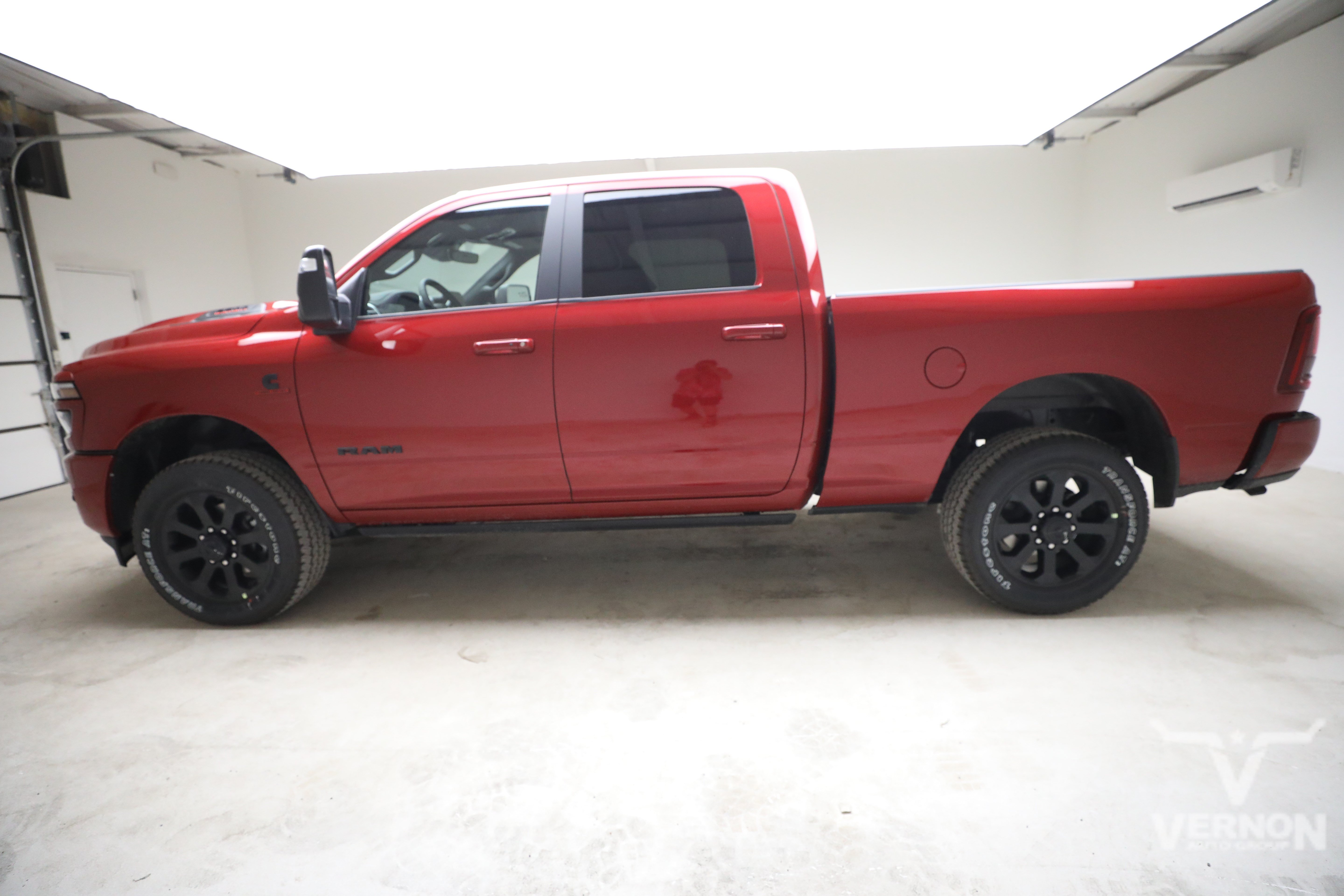 New 2027 RAM 3500 Laramie AWD/4WD image 2