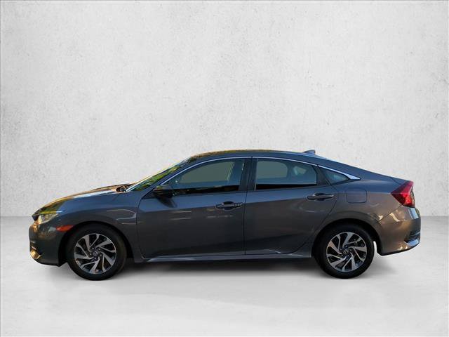 Used 2017 Honda Civic EX image 9