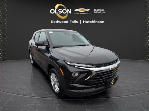 New 2026 Chevrolet TrailBlazer LS w/ LS Convenience Package image 7