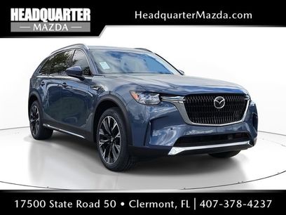 New 2026 MAZDA CX-90 Plug-In Hybrid w/ Premium Plus