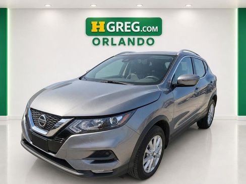 Used 2022 Nissan Rogue Sport SV w/ Technology Package AWD/4WD image 4