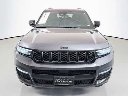 Used 2023 Jeep Grand Cherokee L Summit