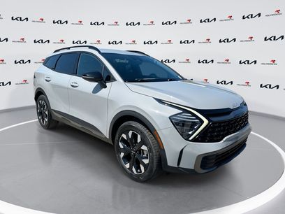 Certified 2024 Kia Sportage X-Line
