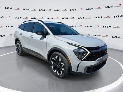 Certified 2024 Kia Sportage X-Line AWD/4WD image 1