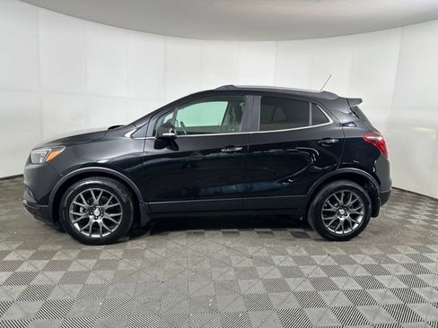 Used 2019 Buick Encore Sport Touring image 6