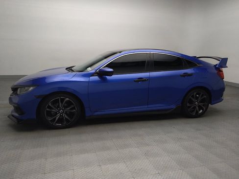 Used 2019 Honda Civic Sport image 2
