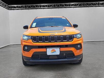 New 2026 Jeep Compass Latitude