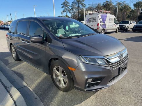 Used 2019 Honda Odyssey EX-L image 1